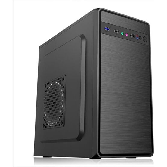 Revenge Titanium Matx Micro Atx Boş Bilgisayar Ofis Kasası Usb3.0 PC Kasaları Fiyatı