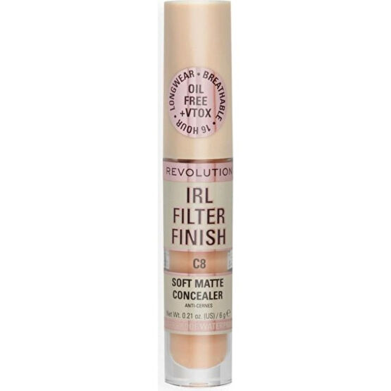 Revolution İrl Filter Finish Kapatıcı C8 Concealer Fiyatı