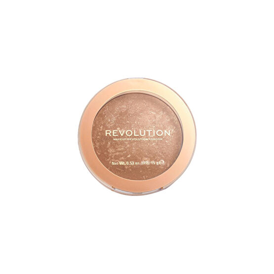 Revolution Reloadeted Bronzer Long Weekend