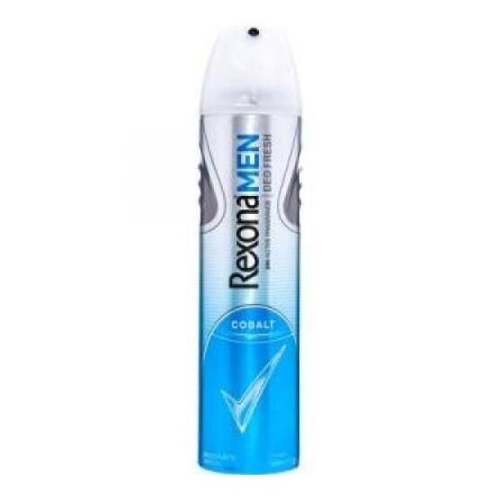 Rexona Cobalt Antiperspirant 150 ml Erkek Deodorant Sprey Deodorantlar Fiyatı