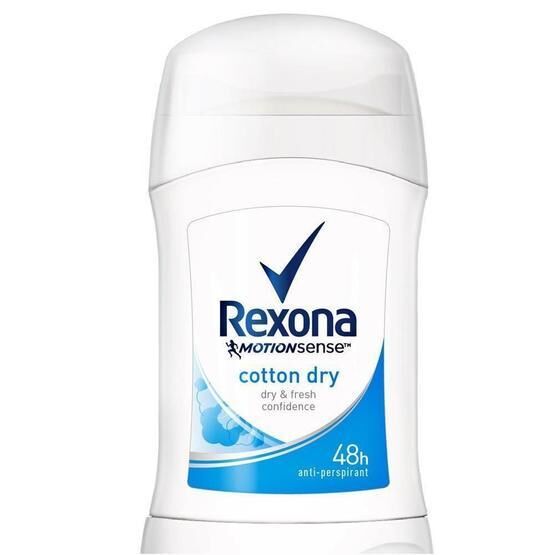 Rexona Cotton Dry 40 ml Stick Deodorant Stick Deodorantlar Fiyatı