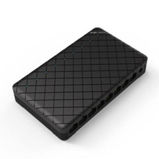 Reyee RG-ES08G 8 Port Plastik Kasa Gigabit Switch