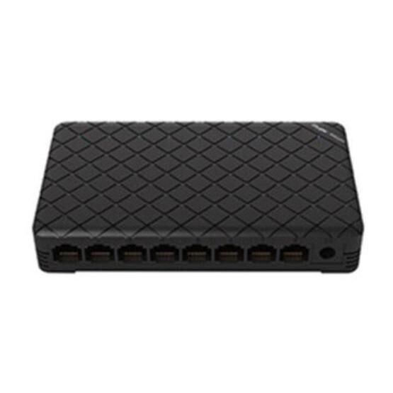 Reyee RG-ES08G 8 Port Plastik Kasa Gigabit Switch
