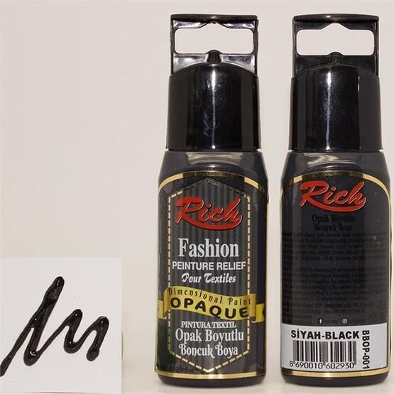Rich Chrome 1547 Rich Gold 60 cc Metalik Extra Simli Sedefli Boya