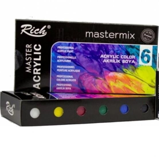 Rich Chrome 1547 Rich Gold 60 cc Metalik Extra Simli Sedefli Boya