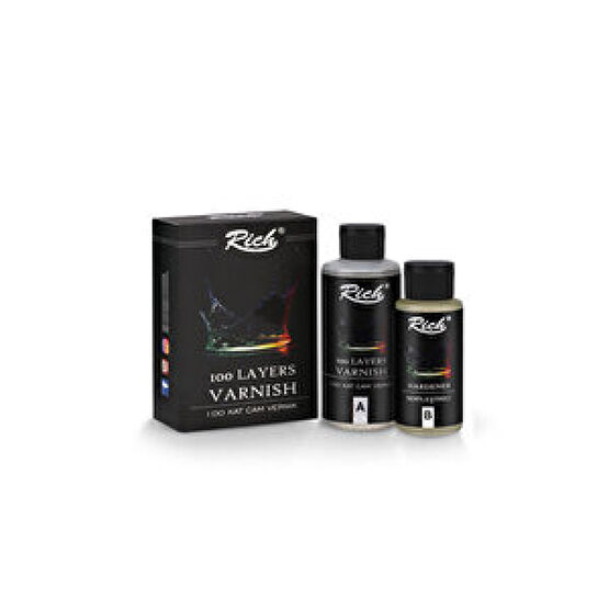 Rich Kat Cam Vernik YK-190-2550100 Cam Boyası Fiyatı
