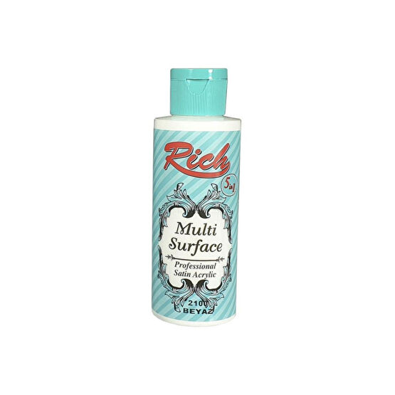 Rich Multi Surface 120 Cc Beyaz 2100