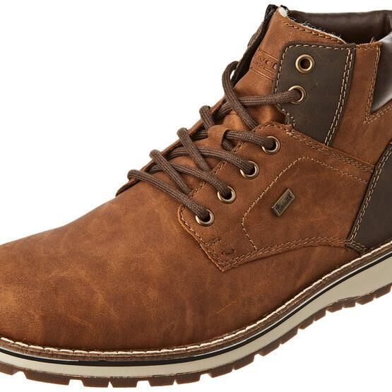 Rieker 38434 Kahverengi Moda Erkek Çizme