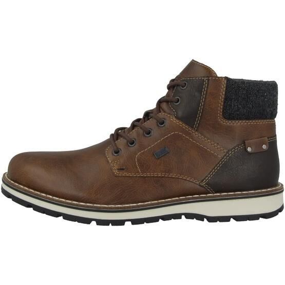 Rieker 38434 Kahverengi Moda Erkek Çizme