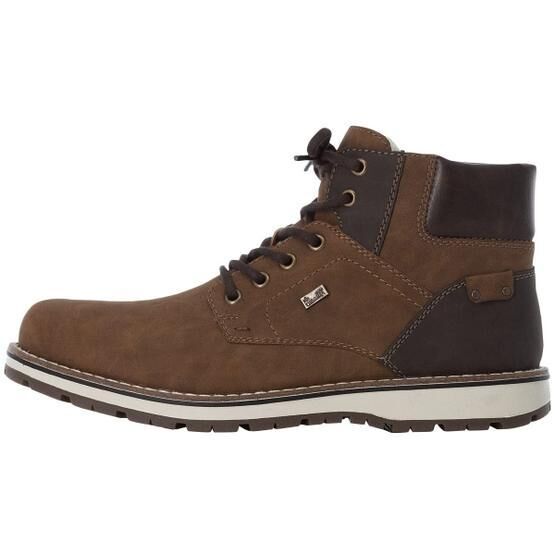 Rieker 38434 Kahverengi Moda Erkek Çizme