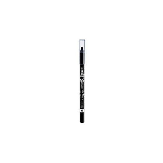 RIMMEL LONDON Siyah Eyeliner - ScandalEyes Kohl Kajal Black 3614224079529 Eyeliner Fiyatı