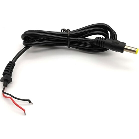 Riolink Dc Adaptör Kablosu 5.5x2.5 1 Düz Tip - 1m Güvenlik Kamerası Kablosu Fiyatı