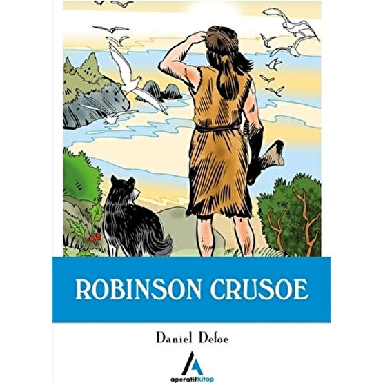 Robinson Crusoe - Daniel Defoe Çocuk Klasikleri Fiyatı