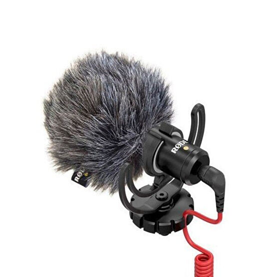 Rode Video Micro Mikrofon Bilgisayar Mikrofonu Fiyatı