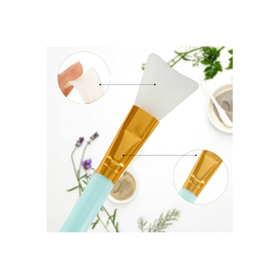 Roesıa Rose Cosmetics Silikon Maske Sürme Spatulası Cilt & Yüz Temizleme Cihazları Fiyatı