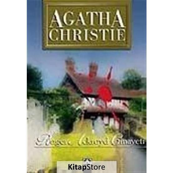 ROGER ACKROYD CINAYETI - AGATHA CHRISTIE