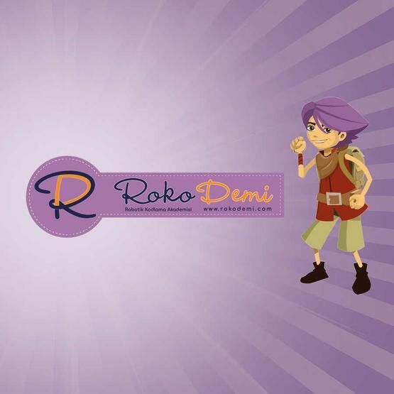 Rokodemi Robotik Kodlama Online Eğitim Platformu