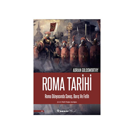 Roma Tarihi - Adrian Goldsworthy Tarih Fiyatı
