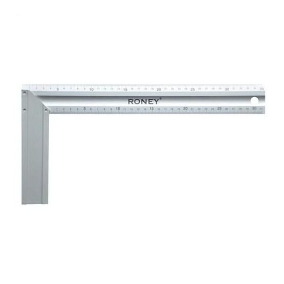 Roney 35 cm Marangoz Gönyesi