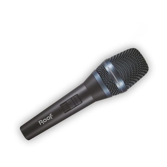 Roof R300 Kablolu El Mikrofon