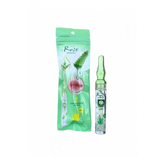 Rose Ultra Nemlendirici Etkili Dudak Parlatici & Ultra Moisturising Lip Serum Rujlar & Dudak Parlatıcıları Fiyatı