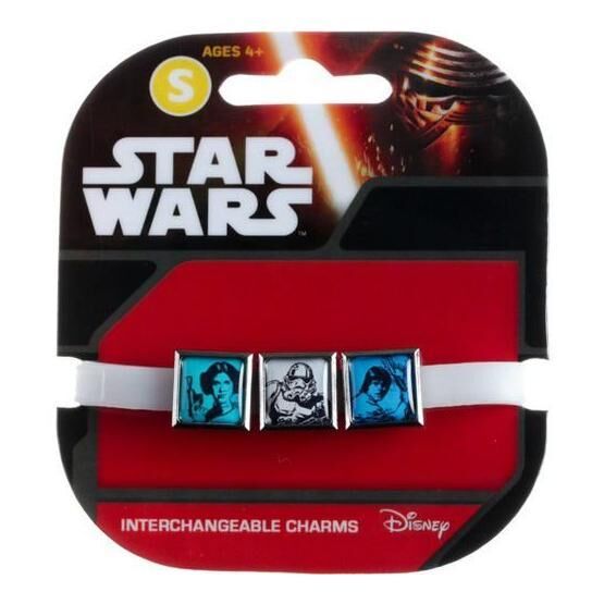 Roxo Star Wars Square 3 Bileklik 2 Medium
