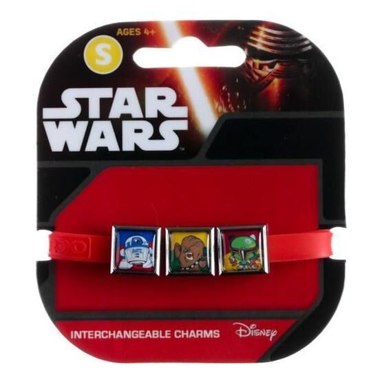 Roxo Star Wars Square 3 Bileklik 2 Medium