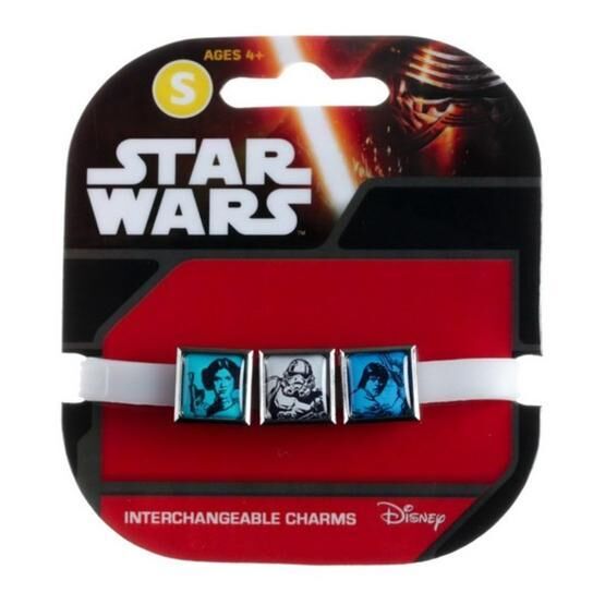 Roxo Star Wars Square 3 Bileklik 2 Medium