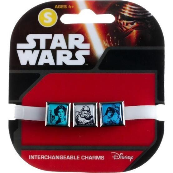 Roxo Star Wars Square 3 Bileklik 2 Medium