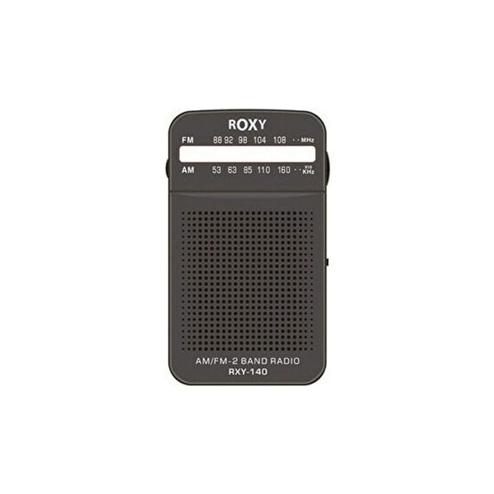 Roxy Rxy-140 Cep Radyosu Alarmlı Saatler & Radyolar Fiyatı