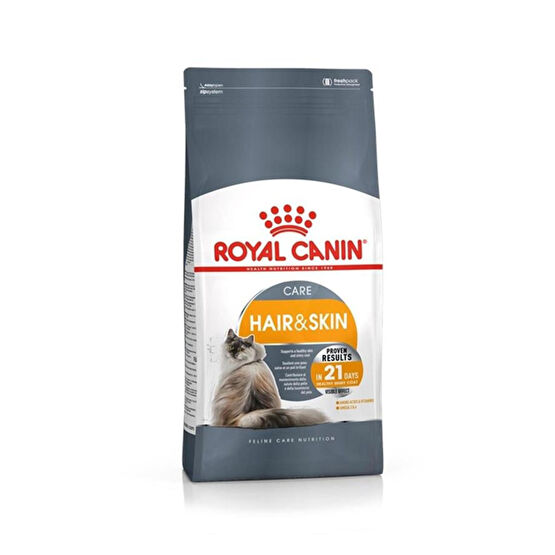 Royal Canin Cat Fcn Hair Skin Kedi Maması 2 Kg
