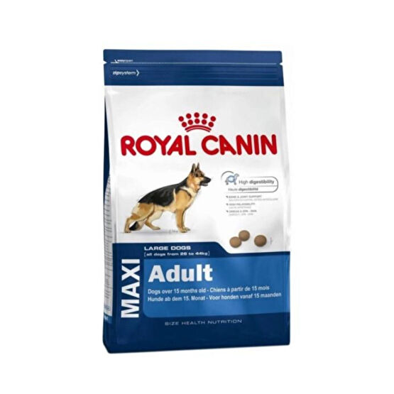 Royal Canin Dog Shn Maxi Adult Köpek Maması 15 Kg