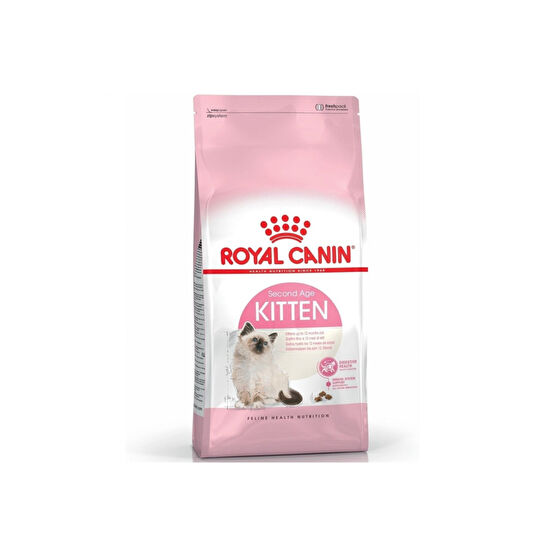 Royal Canin Kitten Yavru Kuru Kedi Maması 2 Kg