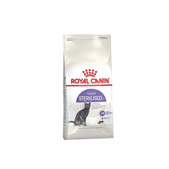 Royal Canin ® Sterilised 37 Kısırlaştırılmış Kedi Maması 15 Kg