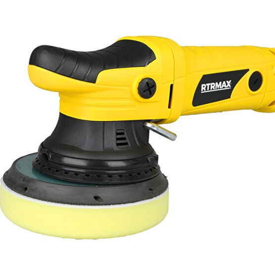 RTRMAX Dy Orbital Polisaj Makinesi 720 W RTM1450 Cila / Polisaj Makinesi Fiyatı