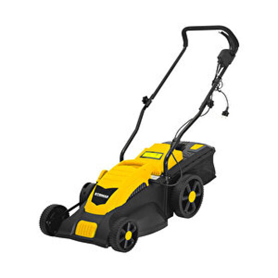 RTRMAX Elektrikli Çim Biçme Makinası 1600w 380 Mm Çim Biçme Makinesi Fiyatı