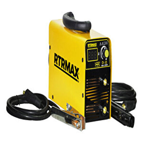 RTRMAX Rtrmax Rtm515 20-160 A Inverter Kaynak Makinası Kaynak Makineleri Fiyatı