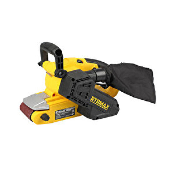 RTRMAX Tank Zımpara Makinası 76533mm 1050 W Devir Ayarlı Zımparalama Makinesi Fiyatı