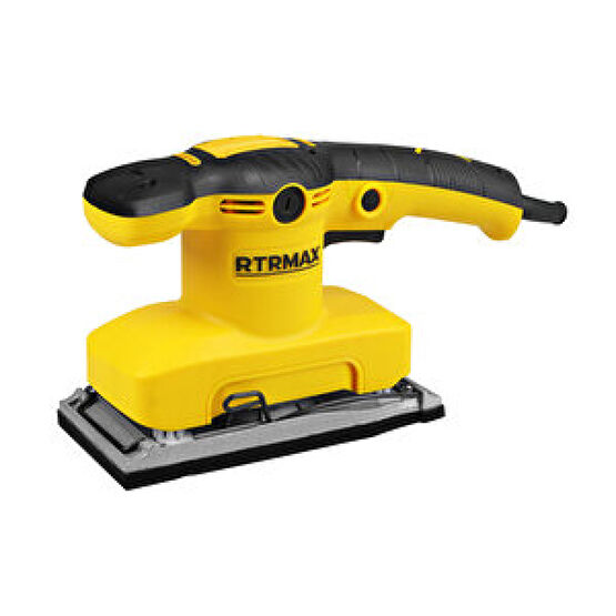 RTRMAX Titreşimli Zımpara Makinası 320w 93185mm Zımparalama Makinesi Fiyatı