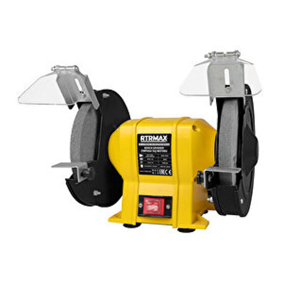 RTRMAX Zımpara Motoru 400w 200mm Zımparalama Makinesi Fiyatı