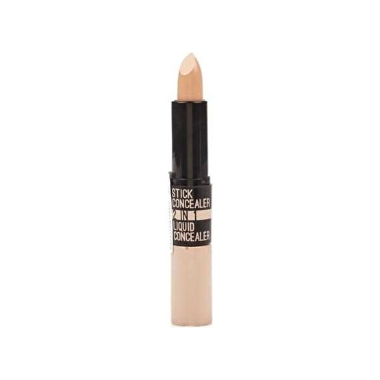 Ruby Rose Stick Concealer 2 In 1 Liquid Concea 02 Concealer Fiyatı