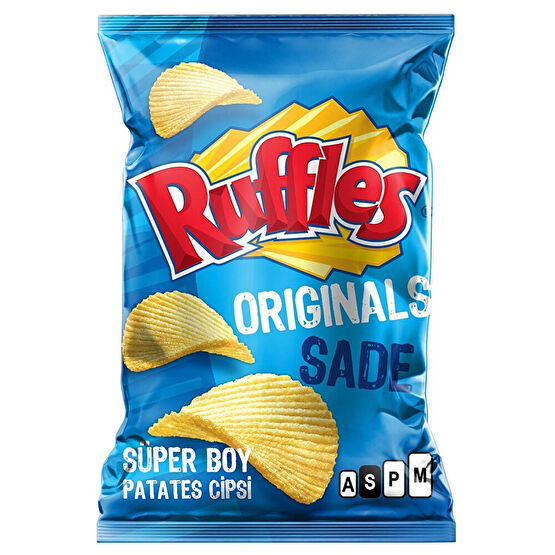 Ruffles Original Süper Boy 107 G Cips Fiyatı