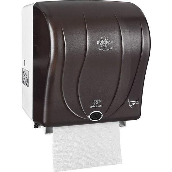 Rulopak R-1301 Füme 26 cm Sensörlü Havlu Makinesi