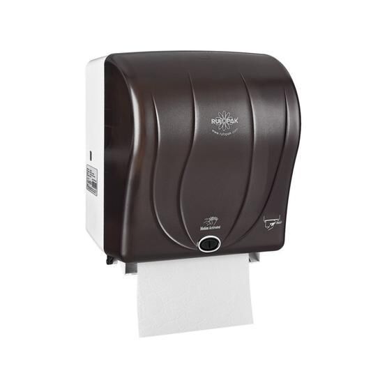 Rulopak R-1301 Füme 26 cm Sensörlü Havlu Makinesi