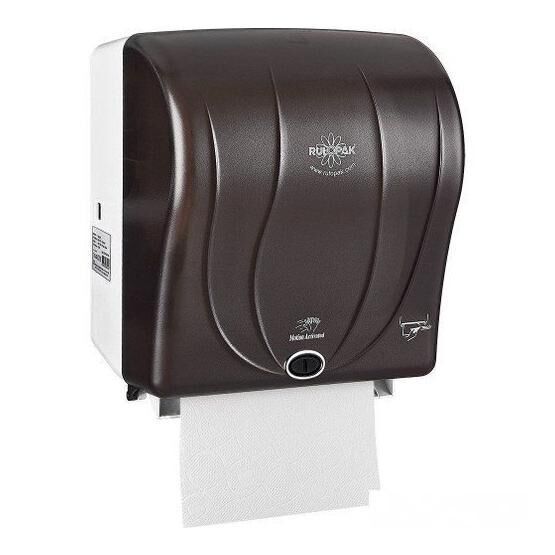 Rulopak R-1301 Füme 26 cm Sensörlü Havlu Makinesi