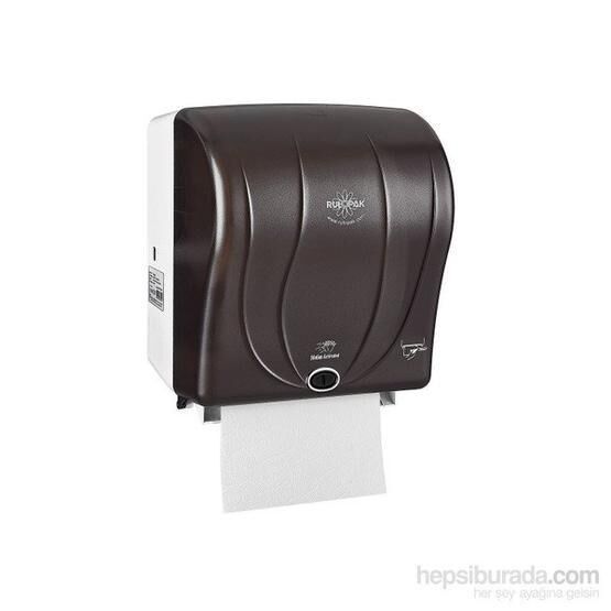 Rulopak R-1301 Füme 26 cm Sensörlü Havlu Makinesi
