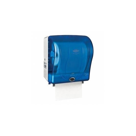 Rulopak R-1301 Mavi 26 cm Sensörlü Havlu Makinesi