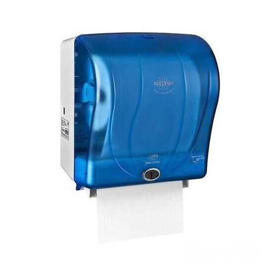 Rulopak R-1301 Mavi 26 cm Sensörlü Havlu Makinesi