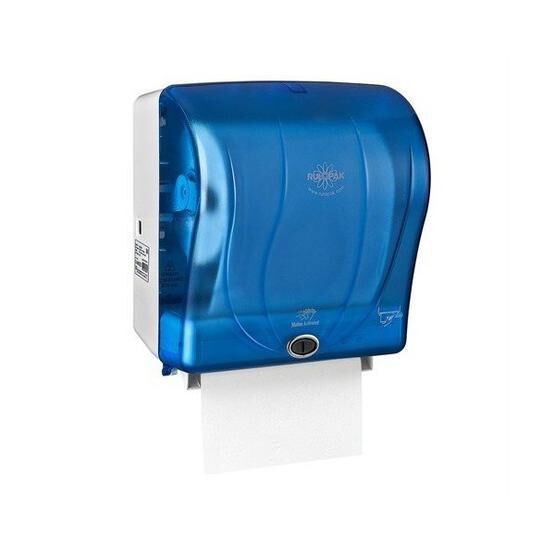 Rulopak R-1301 Mavi 26 cm Sensörlü Havlu Makinesi
