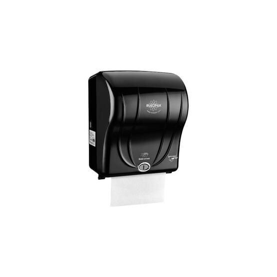 Rulopak R-1301 Siyah 21 cm Sensörlü Kağıt Havlu Makinesi